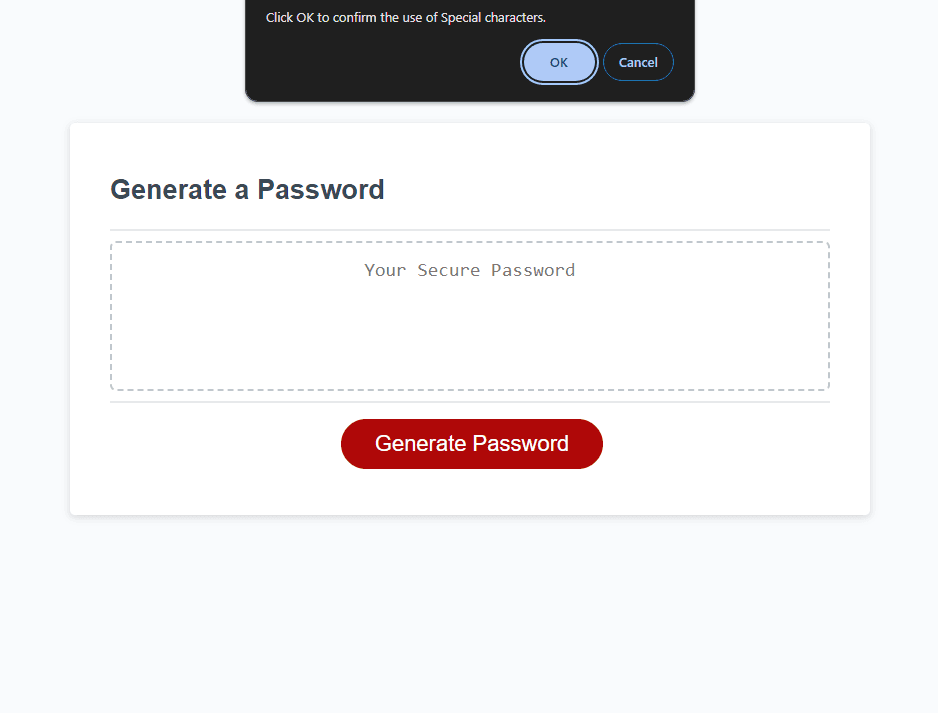 Password Generator image 2