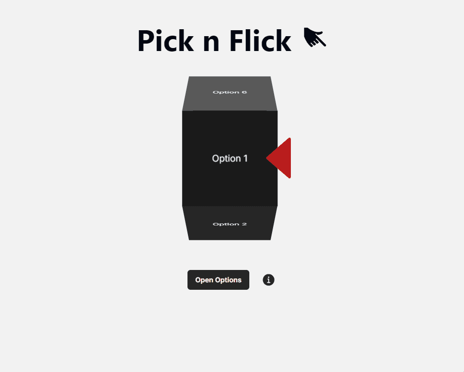 Pick n Flick image 0